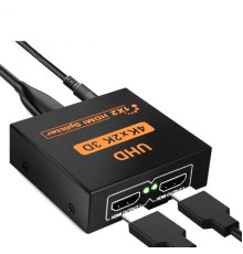Сплиттер HDMI 1x2 разветвитель SPK12